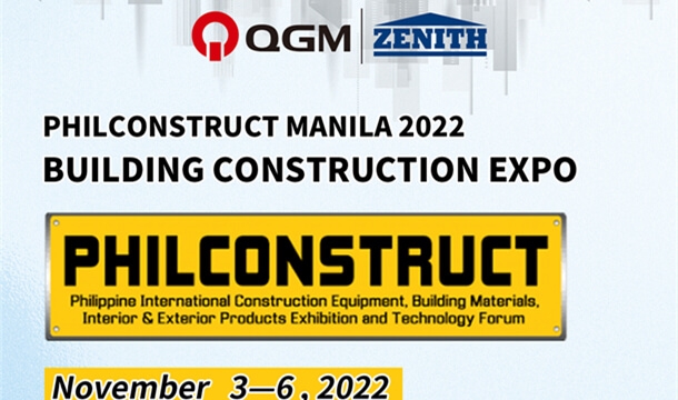 Philconstruct Manila 2022: Hochbaumesse