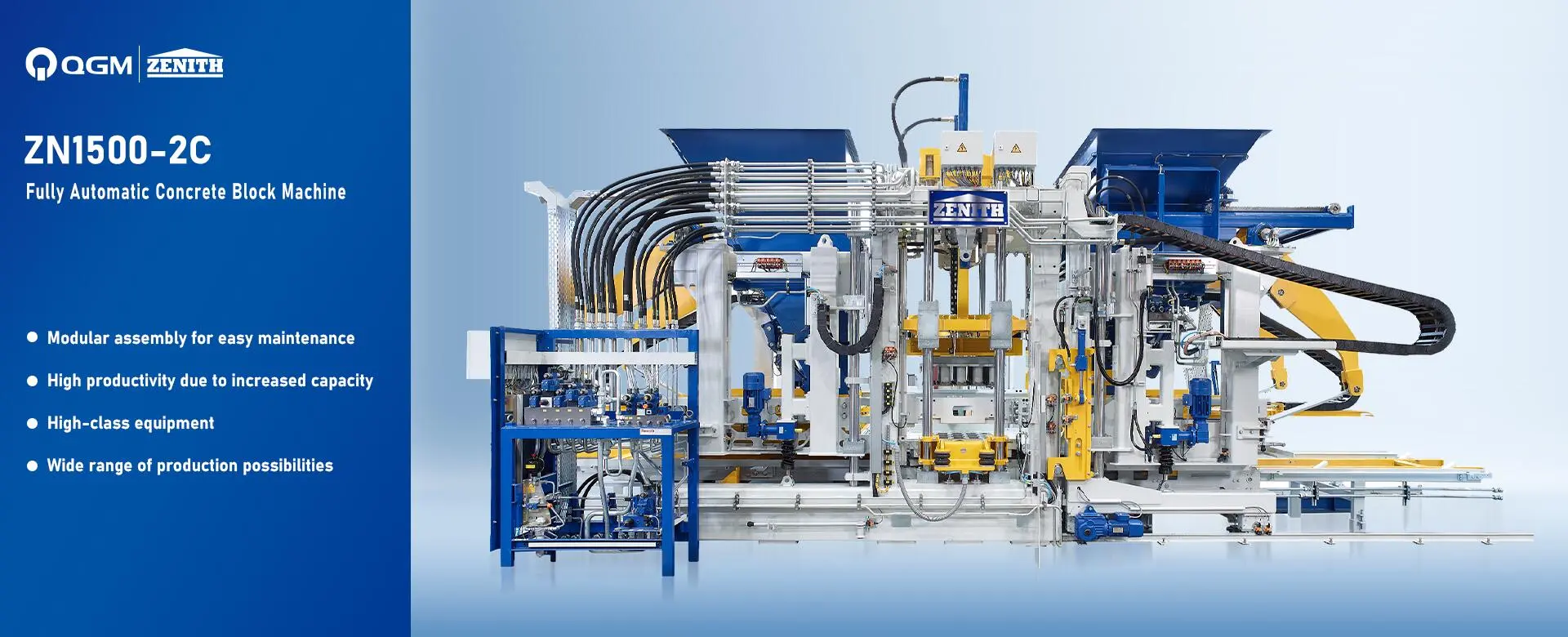 Quangong Block Machinery Co., Ltd.