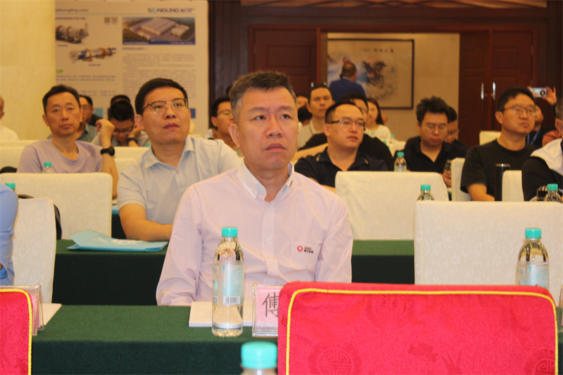 Die QGM Group nahm am 6. China Metallurgical Mast Müllbehandlungsgipfel teil und konzentrierte