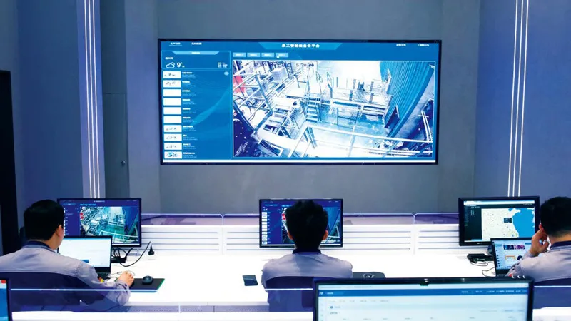 QGM Intelligent Equipment Cloud Service Platform: Eröffnung einer neuen Ära des Fernbedienung und der Wartung und des digitalen Upgrades