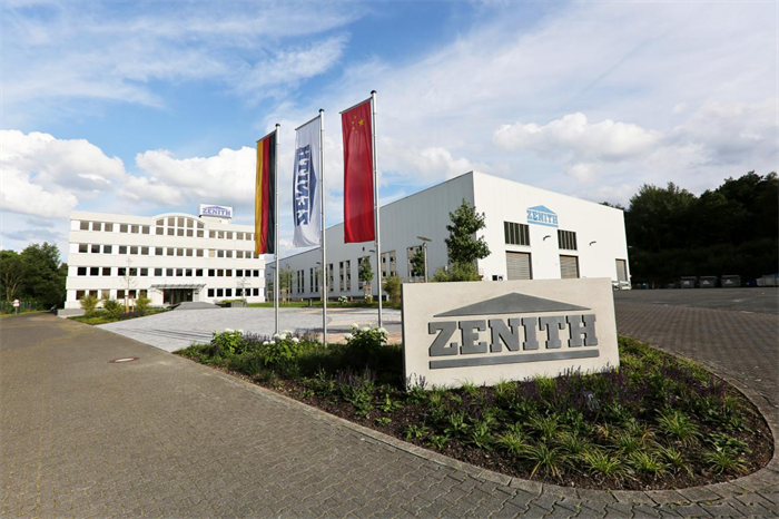 Quangongs deutsche Tochtergesellschaft Zenite würdigt langjährige Mitarbeiter und würdigt Handwerkskunst und Loyalität