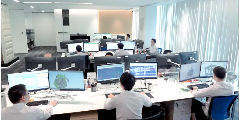 Quangong Machinery Co., Ltd. arbeitet unermüdlich daran, Fristen einzuhalten und durch sein Handeln alle Verpflichtungen zu erfüllen