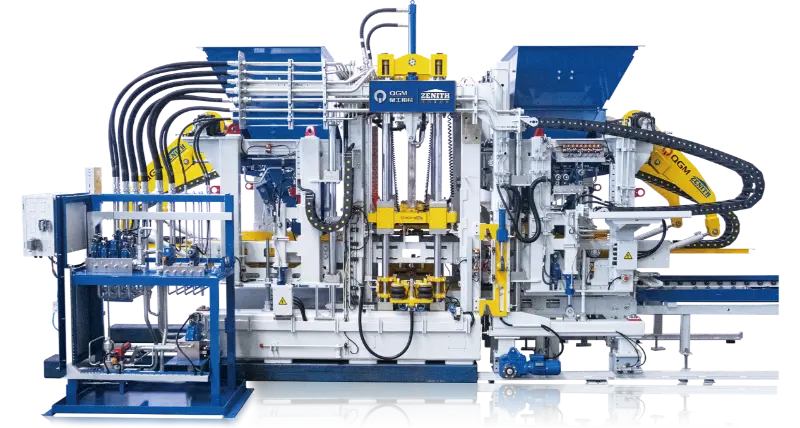 Quangong Machinery Co., Ltd. weist zusammen mit seiner intelligenten Produktionslinie ZN1500-2 den Weg in eine neue Zukunft in der Nutzung grüner Feststoffabfälle.