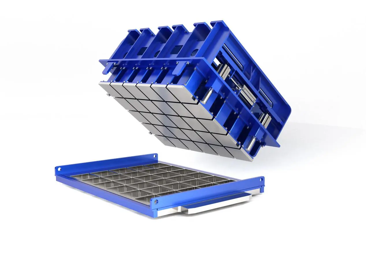 Stärke durch handwerkliches Können demonstrieren – Ziegelmaschinenformen von Quangong Machinery Co., Ltd.: Aufbau von Kernkompetenzen mit hoher Präzision und Haltbarkeit