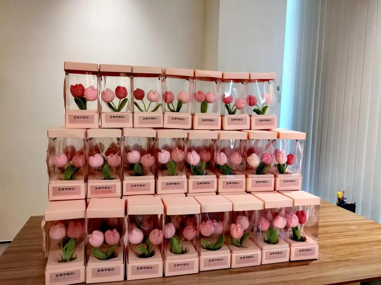 Quangong Machinery Co., Ltd. veranstaltet herzerwärmende Aktivitäten zur Feier des Frauentags und würdigt damit „ihre Kraft“.