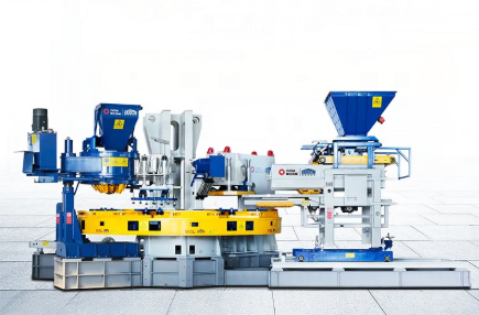 Wie funktioniert eine Maschine zur Herstellung von Blockziegeln?