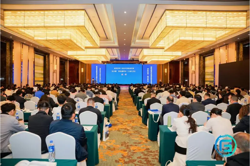 Konzentration auf die Nutzung fester Abfallressourcen: Quangong Machinery Co., Ltd. präsentiert sich auf einer großen Branchenveranstaltung in Suzhou