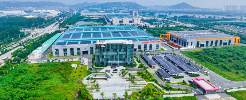 QGM: Innovation treibt die Entwicklung voran und verhilft der Quanzhou Taiwan Investment Zone zum Aufschwung