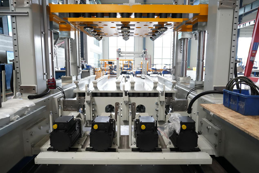 ​Wie intelligente Ziegelmaschinen die Qualität von Betonprodukten verbessern