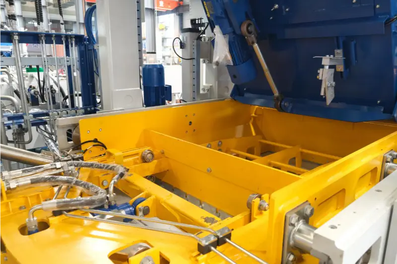 Hohe Produktivität verbessert die Wettbewerbsfähigkeit des Unternehmens