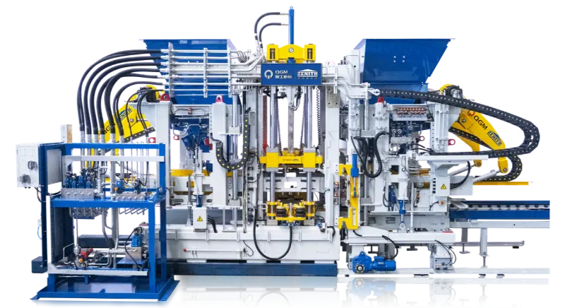 Wie wählen Sie die richtige Hohlblockmaschine für Ihre Fabrik aus?
