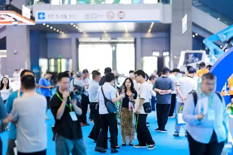 Grüne Fertigung, globale Verbindungen | QGM präsentiert sich auf der China International Concrete Exhibition 2026