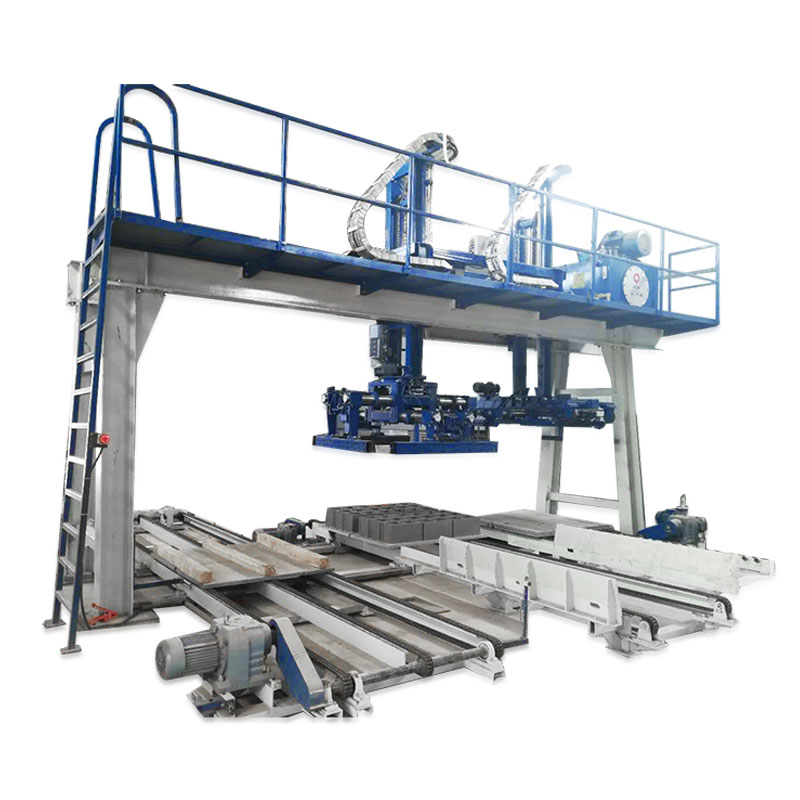 Brick Machine Offline-Block-Cube-System