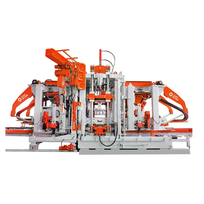 T15 Maschine zur Herstellung von Betonprodukten