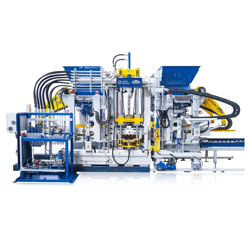 Einzelpalettenmaschine